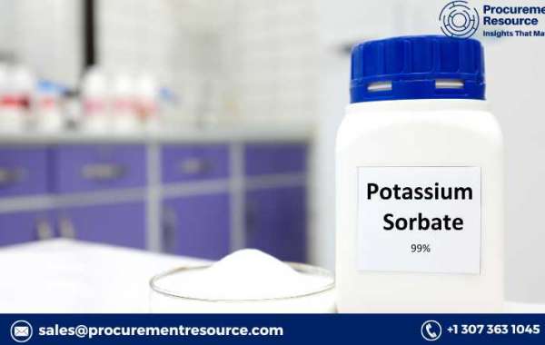 Potassium Sorbate Prices, Trends & Forecasts | Provided by Procurement Resource