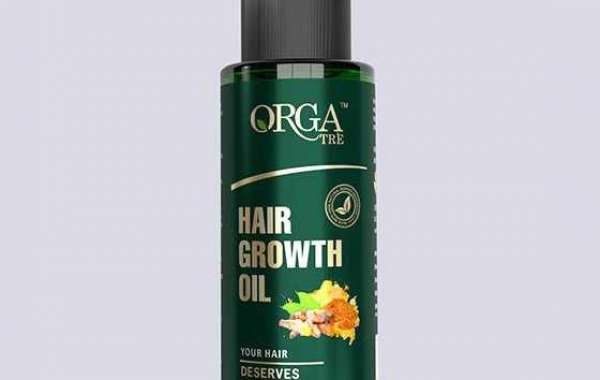 Orgatre Hair Oil Men & Women