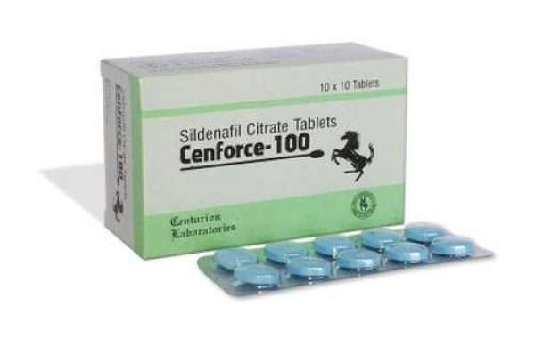 Cenforce 100 Generic Remedy | ED