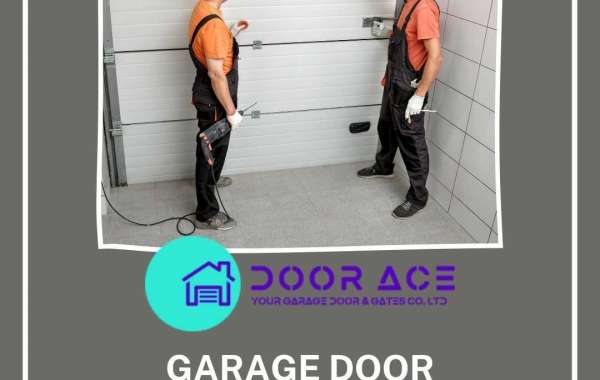 Langley's Premier Garage Door Installation Services: Enhance Your Home