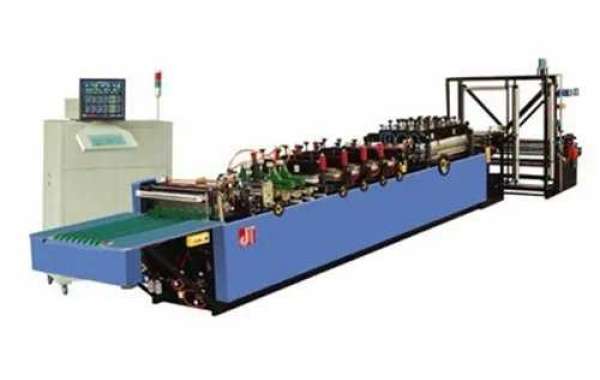 Meeting the Demands of Modern Packaging: The Role of 3 Side Seal Bag Making Machines
