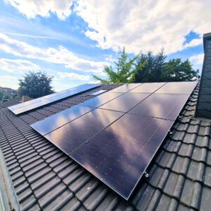 Firma und Fachbetrieb für Photovoltaik Anlagen - Sunergy GmbH