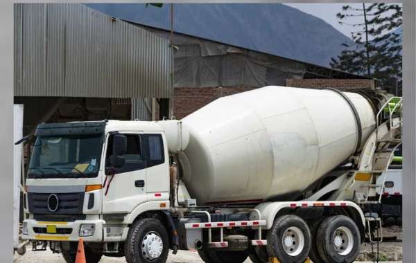 Concrete on Demand: Scarborough's Premier Delivery Service