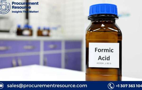 Navigating the Market: Formic Acid Prices, Index, Trend, and Forecast