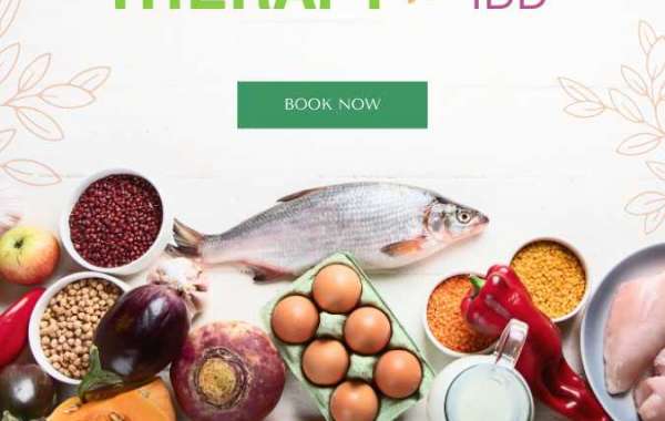 Well-Planned Nutrition Therapy for Crohn's Disease