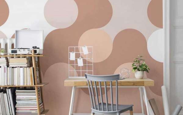 Improve Your Interior Design with the Skillful Touch of Commercial Wallpaper Contractors