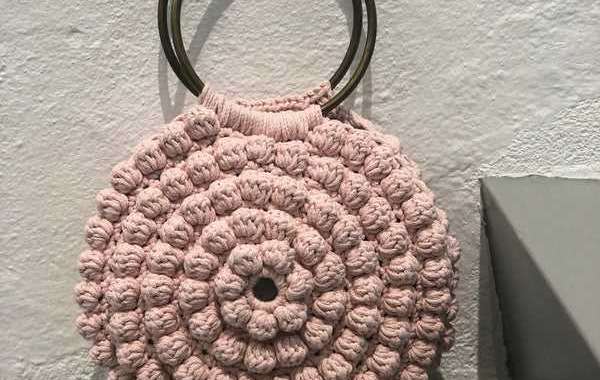 Unraveling the Charm of Crochet Bags: A Trendy Twist on Traditional Handicrafts