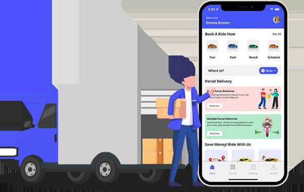 REVOLUTIONIZE YOUR RIDE: THE ULTIMATE GUIDE TO BUILDING AN INDRIVER CLONE APP