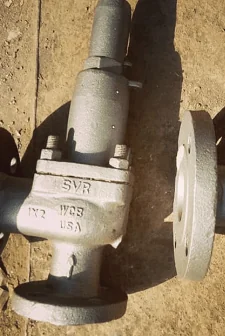 Pressure Safety Valve Manufacturer in India