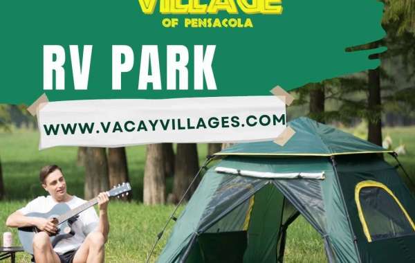 Seaside Serenity: Unveiling Pensacola RV Park's Tranquil Retreat