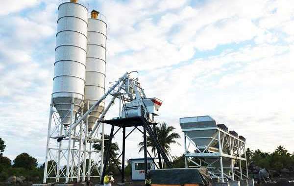 Mobile vs. Stationary Ready Mix Concrete Plants: Which to Choose?