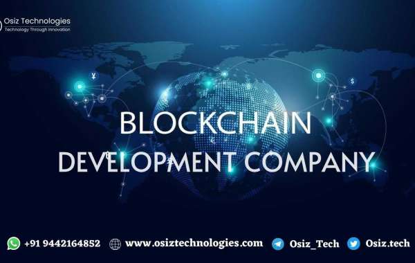 How Blockchain Development is Shaping Tomorrow's Technology Landscape?