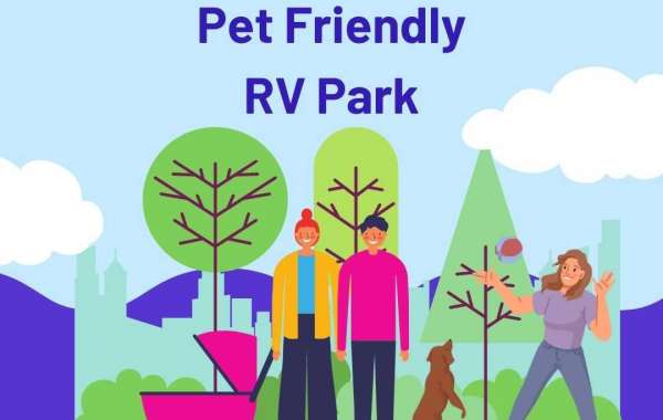 Furry Friends Welcome: Panhandle Pet Paradise RV Park