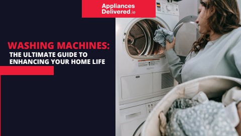 Flash Washing Machine Sale - Today Only!