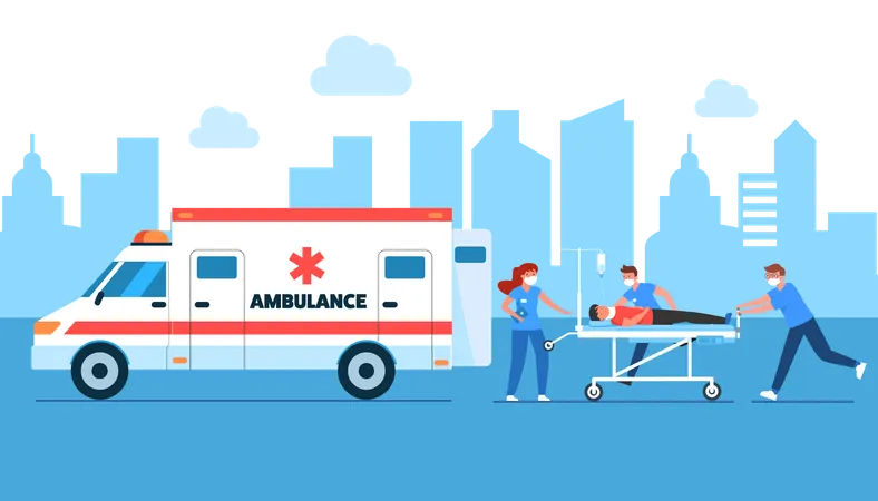 NAVIGATING EMERGENCIES WITH TECHNOLOGY: A DEEP DIVE INTO AMBULANCE APP DEVELOPMENT