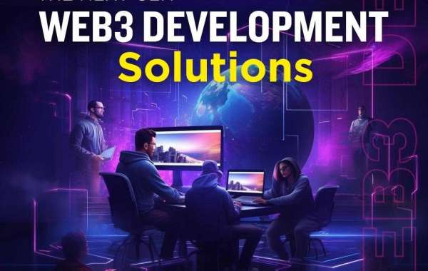 Empowering Businesses - Web3 Development Solutions for Growth