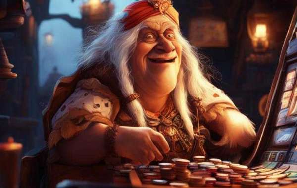 Baba Yaga's Enchanted Slots: A Folklore Fan's Guide to Magical Wins