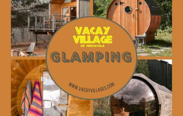 Luxury Under the Stars: Panhandle Glamping Escapes