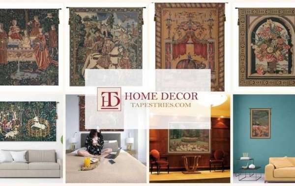 The Art of Hanging Tapestry Bell Pulls: Tips and Tricks for Display