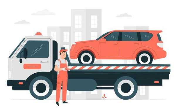 REVOLUTIONIZING ROADSIDE ASSISTANCE: THE ULTIMATE GUIDE TO TOWING APP DEVELOPMENT