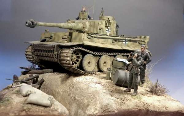World of Plastic Scale Models