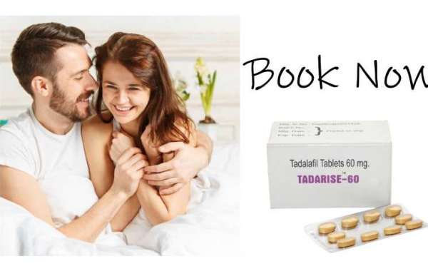 Order Tadarise 60 Mg - Preferred ED Treatment for Men
