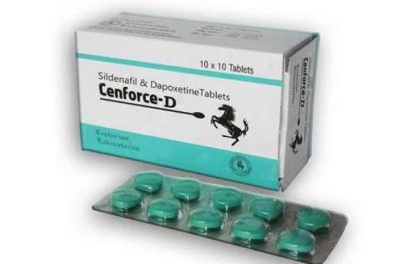 Use Cenforce d to Treat Your Weak Erection Issue or Impotency