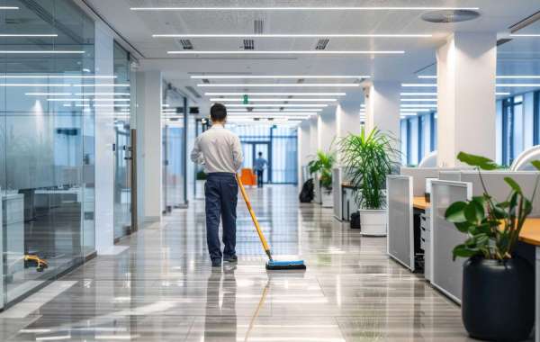 Commercial Cleaning Services in Calgary: Spotless Solutions