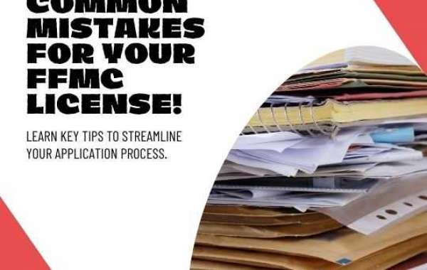 Common Mistakes to Avoid During Your FFMC License Application