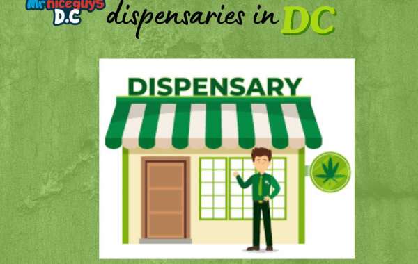 Cannabis Dispensaries and Delivery in Washington, D.C.