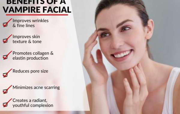 PRP Vampire Facial Treatment: Where Revitalization Meets Ease