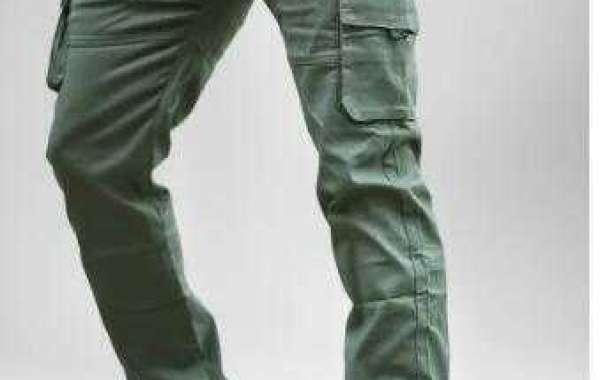 Another notable trait of chino pants