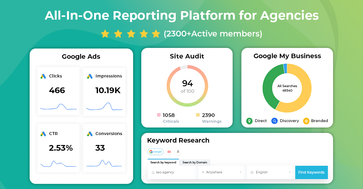 Agencydashboard