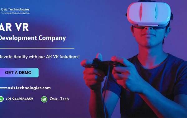 Building the Metaverse with the Powerhouse of VR & AR