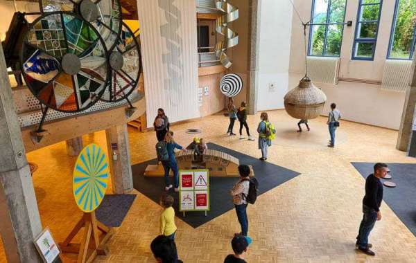 Exploring the Senses: Journey through the Sensorium Bern