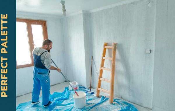 Choosing the Right Palette for Commercial Painting Projects