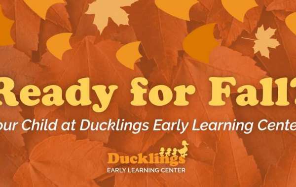 Enroll Your Child at Ducklings Early Learning Center Today!