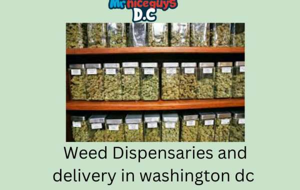 Exploring Marijuana Dispensaries in Washington, D.C.