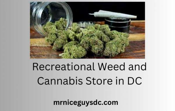 Discover the Best Cannabis Store Near Me in DC: Your Ultimate Guide