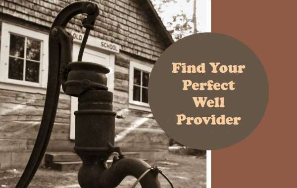 Locating Reliable Local Well Providers for Any Needs