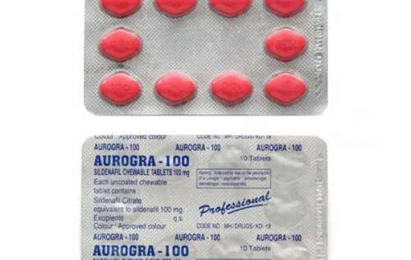 Aurogra - Strongly Facing Your Erectile Dysfunction