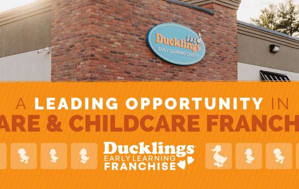 A Leading Opportunity in Daycare and Childcare Franchising