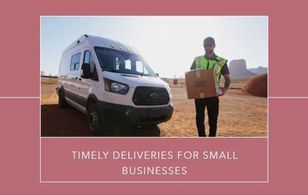The Small Business Owner's Guide to Handling Timely Deliveries