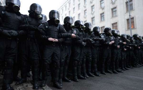 Top-Tier Riot Gear for Sale: Safety Meets Innovation