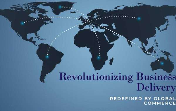 Global Commerce Redefined by Business Delivery Services
