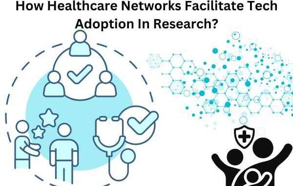 How Healthcare Networks Facilitate Tech Adoption In Research?