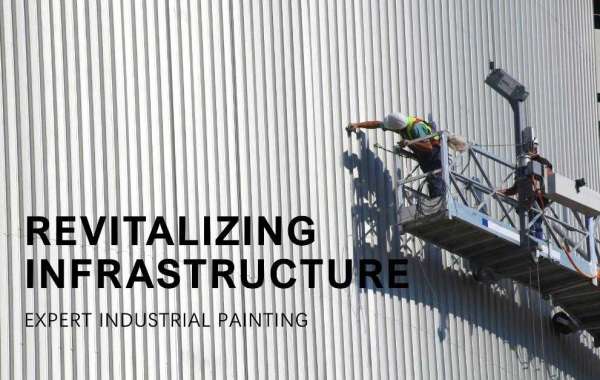 Revitalizing Infrastructure through Expert Industrial Painting