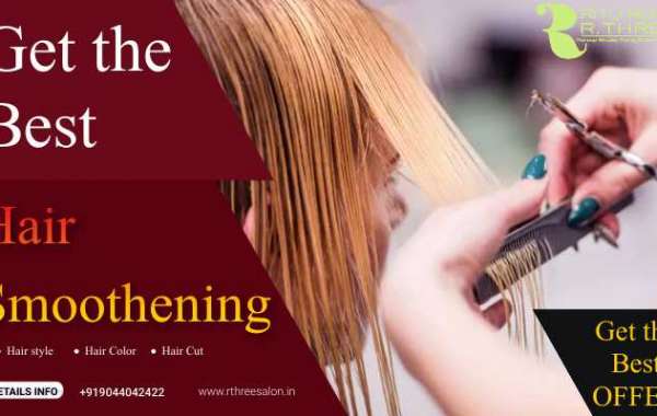 Discover the Best Hair Smoothening Price in Varanasi and Get Smooth Hair