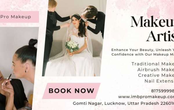 Best Makeup Artist In Lucknow For Your Glamorous Bridal Look