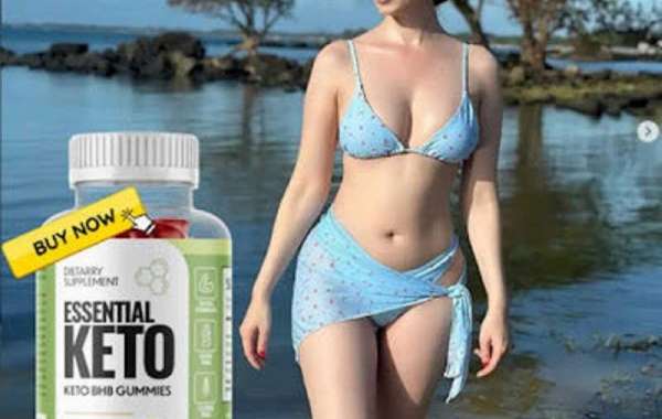 Essential Keto Gummies Canada:-Benefits, Side Effects and More.